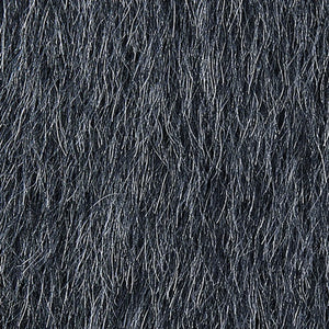 Close-up of dark gray fabric texture