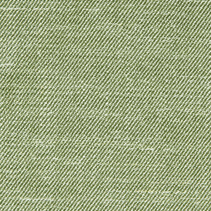 Close-up of a green fabric texture